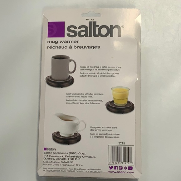 Mug warmer - Picture 2 of 2